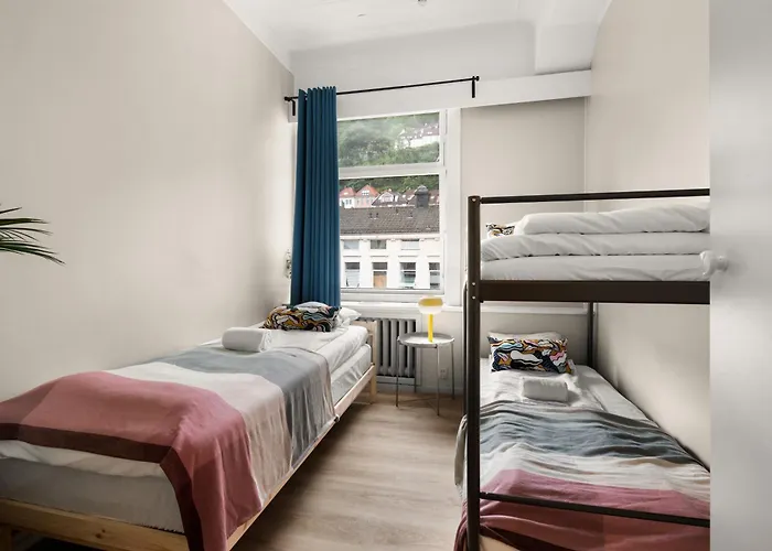 Budgetel- Kong Oscarsgate 22 Hostel *