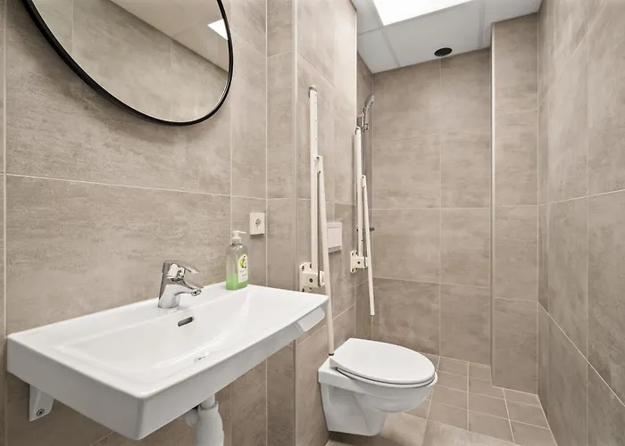 Hostel Budgetel- Kong Oscarsgate 22 Bergen