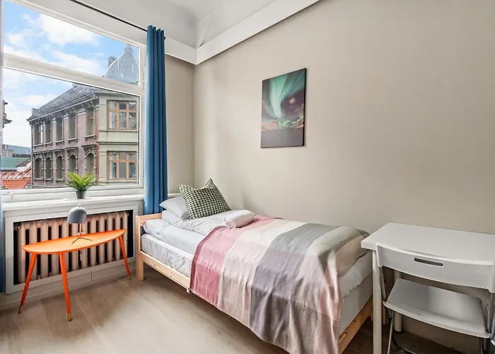 Budgetel- Kong Oscarsgate 22 Hostel *