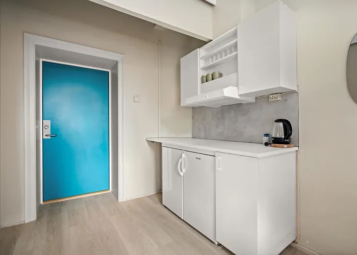 Hostel Budgetel- Kong Oscarsgate 22