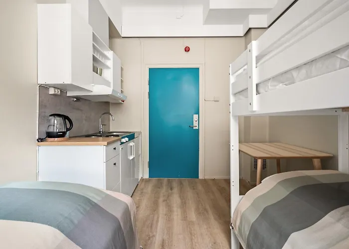 Budgetel- Kong Oscarsgate 22