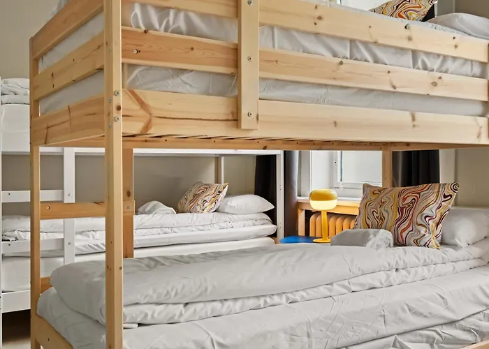 Budgetel- Kong Oscarsgate 22 Hostel *