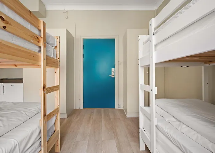 Hostel Budgetel- Kong Oscarsgate 22 *